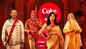 নতুন গানে ফিরছে কোক স্টুডিও বাংলা