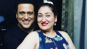 গোবিন্দের বিরুদ্ধে মামলা করেছেন তাঁর স্ত্রী
