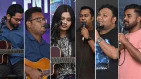 প্রতিযোগিতায় লড়াই করা সেরা গানগুলো এখন ইউটিউবে
