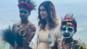 টলিউডের ঋতাভরীকে নিয়ে প্রথমবার অস্কারে পাপুয়া নিউগিনি