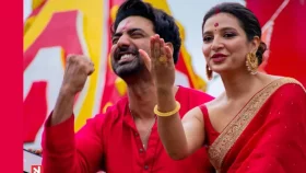 দেব-শুভশ্রীর &lsquo;ধূমকেতু&rsquo;র জন্য বাংলাদেশ উপহাইকমিশনে আবেদন