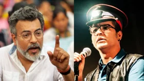 অনির্বাণের ব্যান্ড &lsquo;হুলিগানিজম&rsquo; বিতর্ক, মাফ চাইতে বললেন রুদ্রনীল
