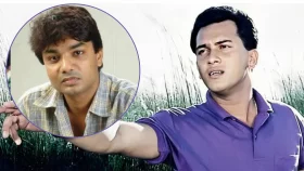 সালমান শাহ স্মরণে আগুন