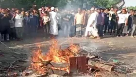 নুরাল পাগলার মরদেহ পোড়ানো ও দরবারে হামলার ঘটনায় নিহত ১