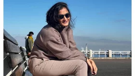 অপর্ণা এখন জাপান প্রবাসী, করছেন শিক্ষকতা