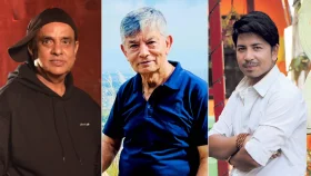 নেপালের বিক্ষোভে বাড়তি মাত্রা দিয়েছে তারকাদের সমর্থন