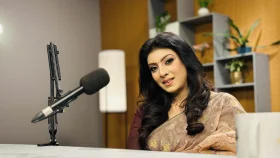 নোবেল সবসময় আমাকে প্রোটেক্ট করেছে: মৌ