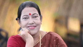যেমন আছেন ফরিদা পারভীন