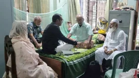 শ্বশুরবাড়িতে যাওয়া হলো না জাবি শিক্ষক জান্নাতুল ফেরদৌসের