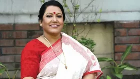 ফরিদা পারভীন আর নেই