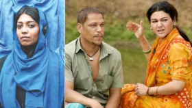 সিনেমা হলে একসঙ্গে এলো দুই ছবি&mdash;&lsquo;বাড়ির নাম শাহানা&rsquo; ও &lsquo;ফেরেশতে&rsquo;