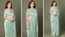 ল্যামে শাড়িতে ঝলমলে নীতা আম্বানি, এর ইতিহাস জানেন?