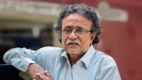 হাসপাতালে দেলোয়ার জাহান ঝন্টু
