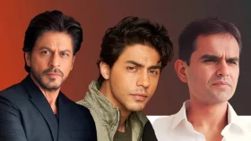 আরিয়ানের সিরিজ সরাতে মামলা করলেন সেই এনসিবি কর্মকর্তা
