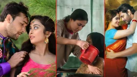 সিনেমা হলে একসঙ্গে তিন ছবি