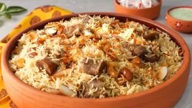 ওয়াজওয়ান পোলাওয়ের রেসিপি