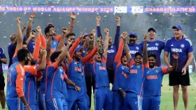 আইসিসির সভায় পাকিস্তানের নামে বিচার দিল ভারত