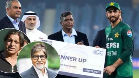 বুলবুলের চেক ফেলে দেওয়া পাকিস্তানকে আরও তাতিয়ে দিলেন অমিতাভ