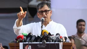 গণভোটের দাবি জাতীয় নির্বাচনকে বিলম্বিত করার কৌশল: বিএনপি নেতা সালাহউদ্দিন