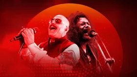 একমঞ্চে গাইবেন জেমস-আলী আজমত