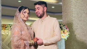 বাগদান হলো তানজীব সারোয়ারের, কনের নাম সাবা সানজিদা রহমান