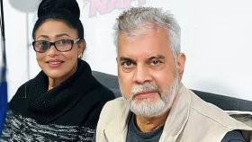 লন্ডনে রোজিনা যেমন দেখলেন ব্রেন টিউমারে আক্রান্ত ইলিয়াস কাঞ্চনকে