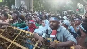 যমুনা অভিমুখে লংমার্চের ঘোষণা বেসরকারি শিক্ষকদের