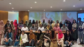 স্তন ক্যান্সার বিষয়ক সেমিনার অনুষ্ঠিত হলো ড্যাফোডিল বিশ্ববিদ্যালয়ে