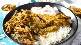 মচমচে স্বাদের ঢেঁড়স ভাজি খেয়েছেন কখনও, রইল রেসিপি