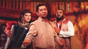 কোক স্টুডিওর নতুন গান: লাতিন-জ্যাজের সঙ্গে এলেন তুহীন