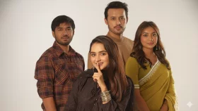 ভালোবাসা, দ্বন্দ্ব আর সম্পর্কের গল্পে আসছে রাজের নতুন সিরিজ
