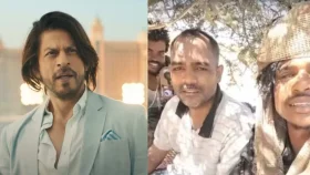 সুদানে অপহরণের শিকার যুবককে প্রশ্ন, শাহরুখকে চেনেন?