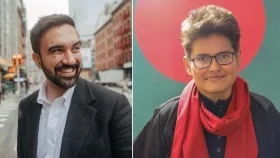 জোহরান মামদানি তাঁর মুসলমান পরিচয়কেও সামনে এনেই রাজনীতি করেছেন: সায়ান