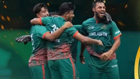 কোয়ার্টার ফাইনালে হেরেও হংকং সিক্সেসে ফাইনালে বাংলাদেশ