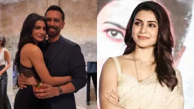 পরিচালকের বাহুডোরে সামান্থা, বিচ্ছেদের পর কি নতুন সম্পর্কে?