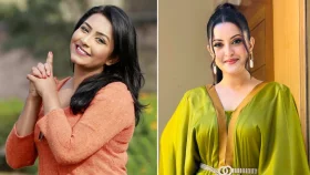 &lsquo;লোকদেখানো&rsquo; পার্টির অভিযোগে পরী মণির দুঃখপ্রকাশ, যা বললেন প্রসূন
