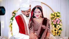 বিয়ে করলেন প্রিয়াঙ্কা জামান