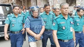 রাজসাক্ষী সাবেক আইজিপি মামুনের ৫ বছরের কারাদণ্ড