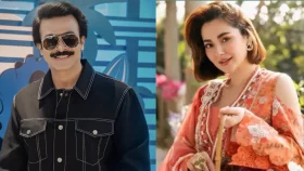 শাকিব খানের নতুন ছবিতে নায়িকা পাকিস্তানের হানিয়া আমির