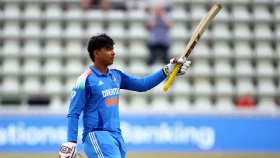 সুরিয়াভানশি: ভারতের আগামী দিনের টেন্ডুলকার-কোহলি?