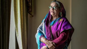 প্লট দুর্নীতির ৩ মামলায় শেখ হাসিনার ২১ বছরের কারাদণ্ড