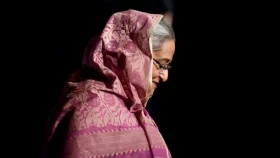 শেখ হাসিনার ফাঁসির আদেশ