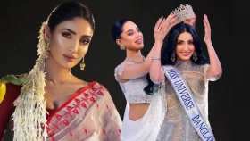 মিস ইউনিভার্সে কারচুপির অভিযোগ, পদত্যাগ করলেন বিচারক