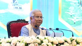 দেশবাসীকে ধৈর্য ধরার আহ্বান প্রধান উপদেষ্টার