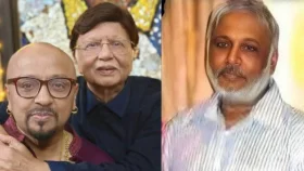 সোহেল রানা ও রুবেলের ভাই অভিনেতা কামাল পারভেজ মারা গেছেন