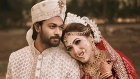 ফের বিয়ের পিঁড়িতে পূজা