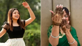 পরশু মেহেদি হাতে ছবি, আজ কণার বিয়ে?
