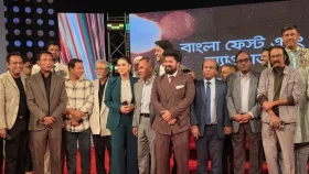 লন্ডনে ঢালিউড অ্যাওয়ার্ড আয়োজন করছে চলচ্চিত্র পরিচালক সমিতি