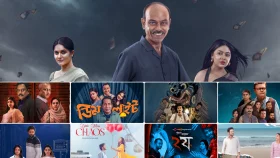 চ্যালেঞ্জের বছরেও চরকিতে ২৭ কনটেন্ট
