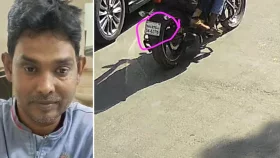 হাদির ওপর গুলি: সেই মোটরসাইকেল শনাক্ত, মালিক আটক